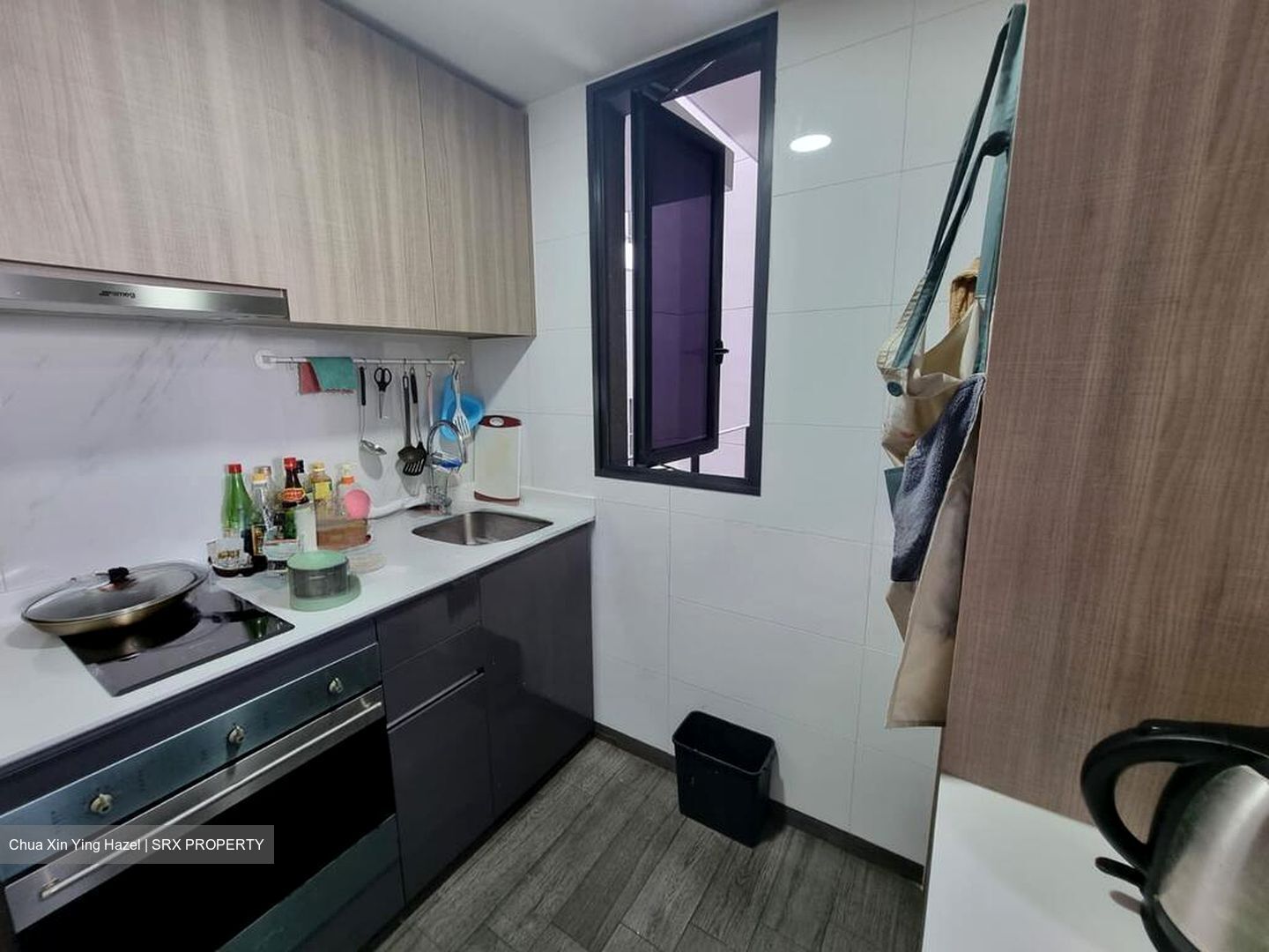 Botanique At Bartley (D19), Condominium #496911811